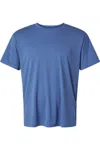 Allpro Pro-lock Performance T-shirt In Blue