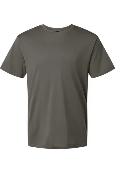 Allpro Pro-lock Performance T-shirt In Gray