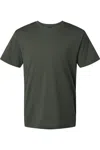 Allpro Pro-lock Performance T-shirt In Green