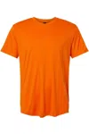 Allpro Pro-lock Performance T-shirt In Orange