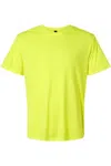 Allpro Pro-lock Performance T-shirt In Yellow