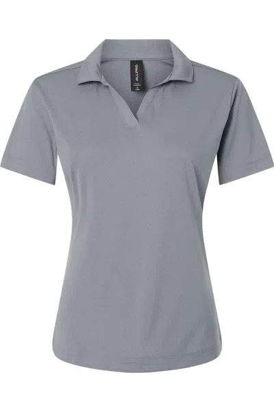 Allpro Pro-lock Women's Performance Polo In Multi