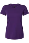 Allpro Pro-lock Women's Performance T-shirt In Purple