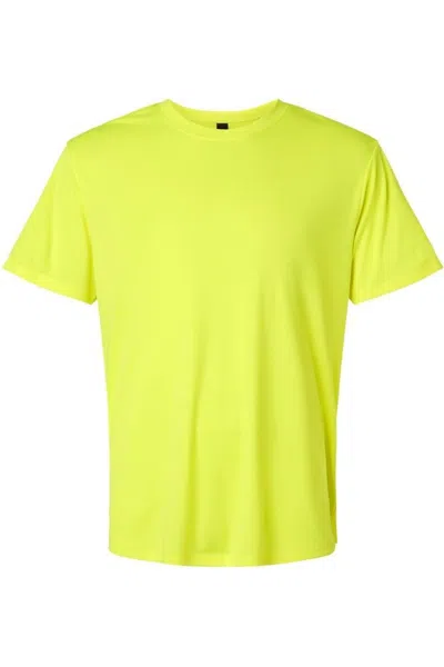Allpro Pro-lock Performance T-shirt In Green