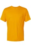 Allpro Pro-lock Performance T-shirt In Yellow