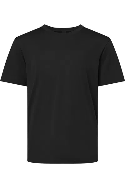 Allpro Kids' Pro-lock Youth Performance T-shirt In Black