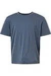 Allpro Pro-lock Youth Performance T-shirt In Blue
