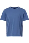 Allpro Pro-lock Youth Performance T-shirt In Blue