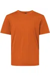 Allpro Pro-lock Youth Performance T-shirt In Orange
