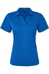 Allpro Women's Performance Mlange Polo In Multi