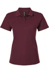 Allpro Women's Pique Polo In Multi