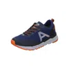 Allrounder Men's Allright-tex Sneaker In Midnight Blue In Blue