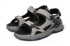 Allrounder Men's Honduras Sandal In Fallen Rock In Multi