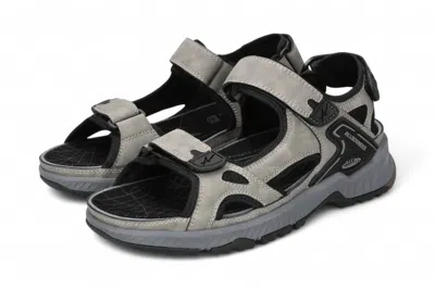 Allrounder Men's Honduras Sandal In Fallen Rock In Multi