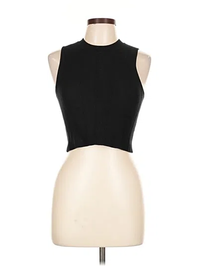 Pre-owned All:row Pullover Sweater In Black