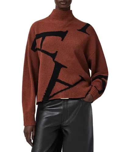 ALLSAINTS A STAR SWEATER