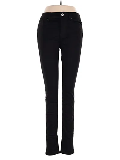 Pre-owned Allsaints Active Pants In Black