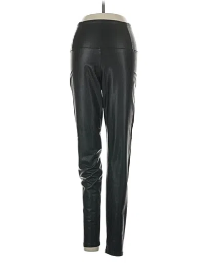 Pre-owned Allsaints Active Pants In Black