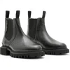Allsaints Ada Chelsea Boot In Black