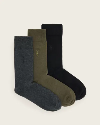 Allsaints Adan Multi Pack Socks