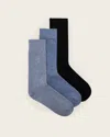 Allsaints Adan Multi Pack Socks