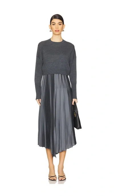 ALLSAINTS ADRIANA DRESS