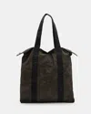 ALLSAINTS ALLSAINTS AFAN SPACIOUS RECYCLED TOTE BAG
