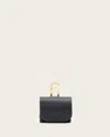 Allsaints Airpod Hex Case, In Black