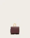 Allsaints Airpod Hex Case, In Red