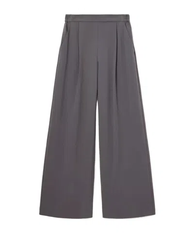 Allsaints Aleida Casual Pants In Black