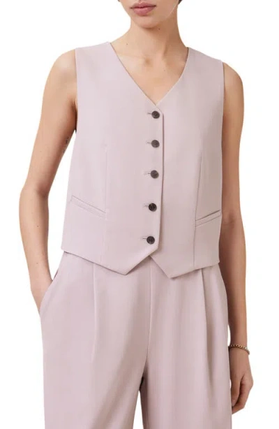 ALLSAINTS ALLSAINTS ALEIDA LIGHTWEIGHT VEST