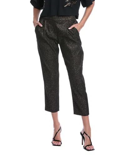 Allsaints Aleida Lux Trouser In Black