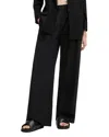 Allsaints Aleida Pants In Black