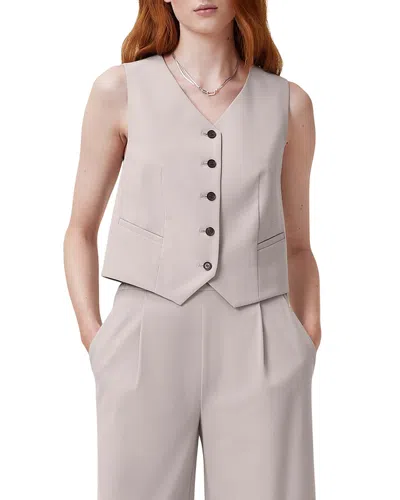 ALLSAINTS ALEIDA TRI VEST
