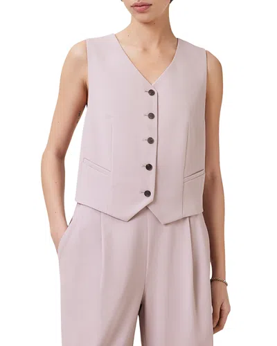 ALLSAINTS ALEIDA TRI VEST