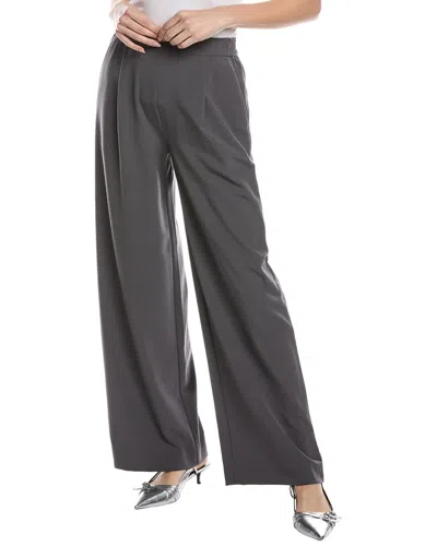 Allsaints Aleida Trouser In Gray
