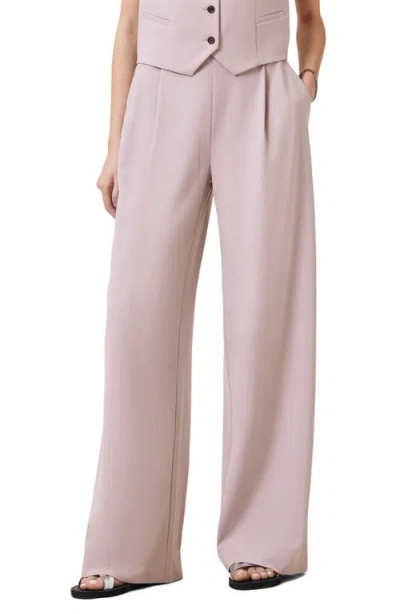 ALLSAINTS ALLSAINTS ALEIDA WIDE LEG PANTS