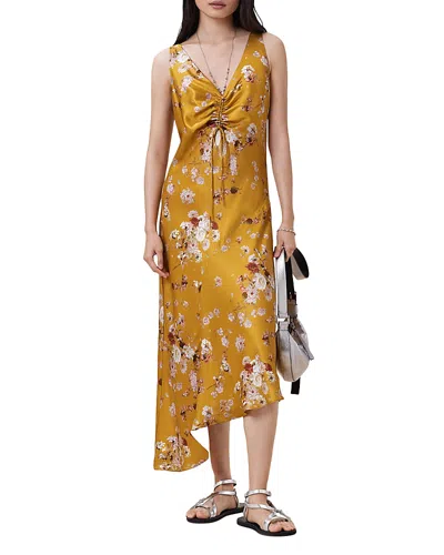 ALLSAINTS ALEXI DRESS