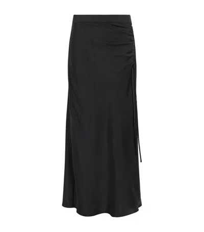 ALLSAINTS ALEXIA MAXI SKIRT