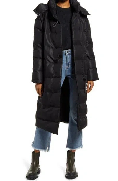 ALLSAINTS ALLSAINTS ALLANA HOODED PUFFER COAT