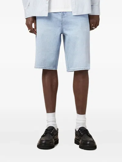 Allsaints Alva Denim Shorts