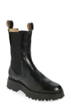Allsaints Amber Boot In Black