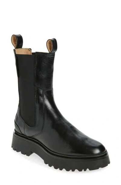 Allsaints Amber Boot In Black
