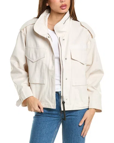 Allsaints Amelia Jacket In White