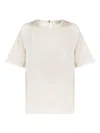 Allsaints Amelie Blouse In 白色