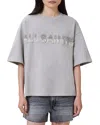 Allsaints Amelie Pearl Oversized T-shirt