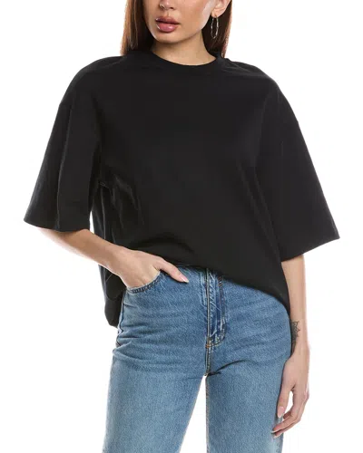 Allsaints Amelie T-shirt In Black