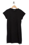 Allsaints Ann Short Sleeve Cotton Minidress