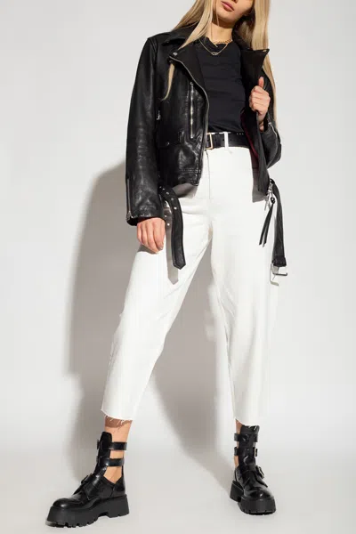 Allsaints ‘anna' T-shirt In Black