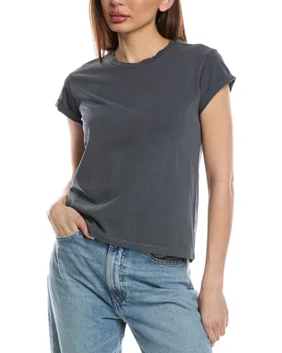 Allsaints Anna T-shirt In Grey